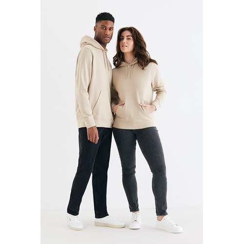 IQONIQ Rila Sudadera Capucha Light Weight Algodón Reciclado