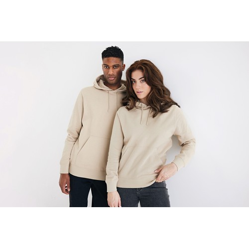 IQONIQ Rila Sudadera Capucha Light Weight Algodón Reciclado