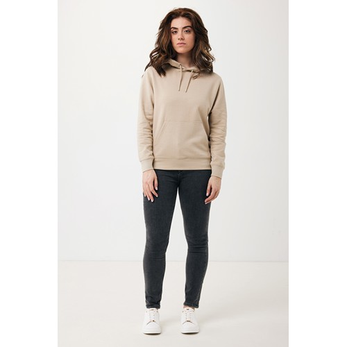 IQONIQ Rila Sudadera Capucha Light Weight Algodón Reciclado