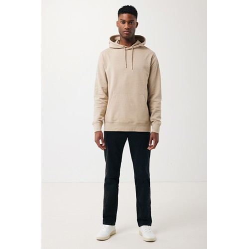 IQONIQ Rila Sudadera Capucha Light Weight Algodón Reciclado