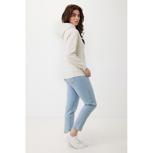 IQONIQ Rila Sudadera Capucha Light Weight Algodón Reciclado