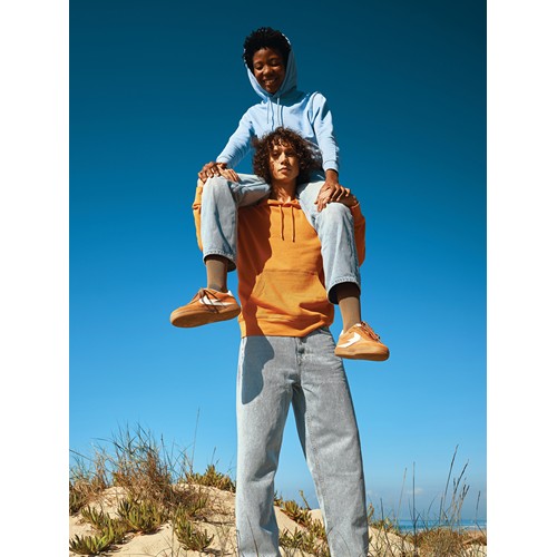 IQONIQ Rila Sudadera Capucha Light Weight Algodón Reciclado