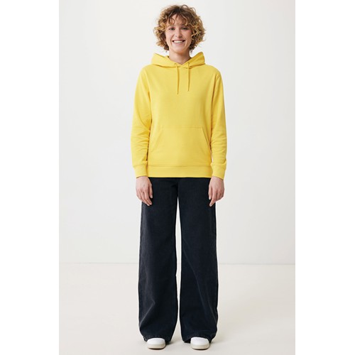 IQONIQ Rila Sudadera Capucha Light Weight Algodón Reciclado