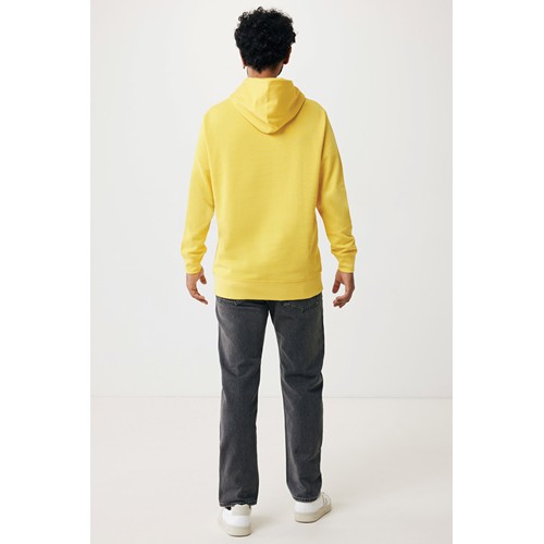 IQONIQ Rila Sudadera Capucha Light Weight Algodón Reciclado