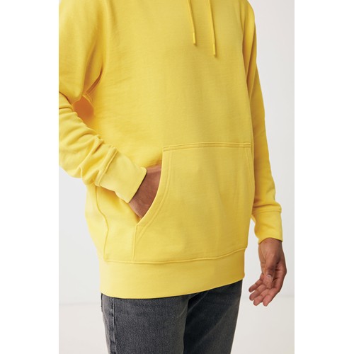 IQONIQ Rila Sudadera Capucha Light Weight Algodón Reciclado