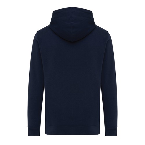 Sudadera con capucha ligera de algodón reciclado IQONIQ Rila