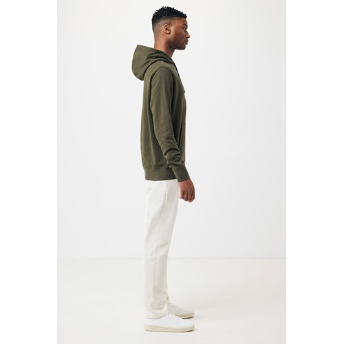 IQONIQ Rila Sudadera Capucha Light Weight Algodón Reciclado