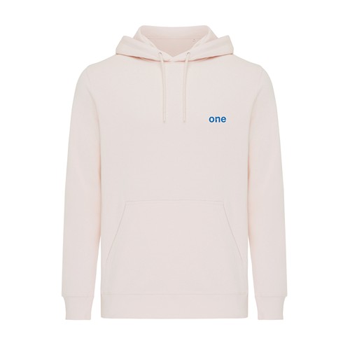 IQONIQ Rila Sudadera Capucha Light Weight Algodón Reciclado