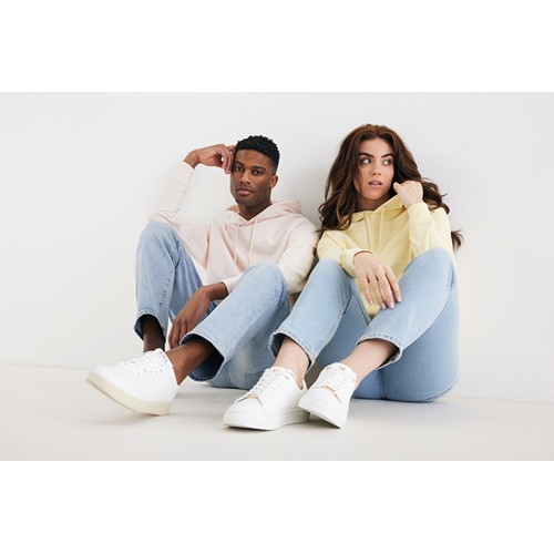 IQONIQ Rila Sudadera Capucha Light Weight Algodón Reciclado