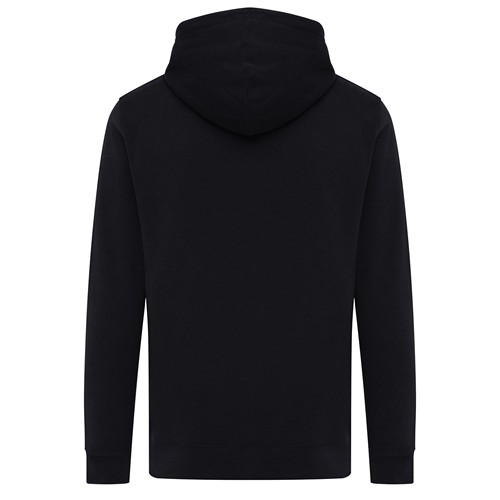 Sweater à capuche léger en coton recyclé IQONIQ Rila - 3
