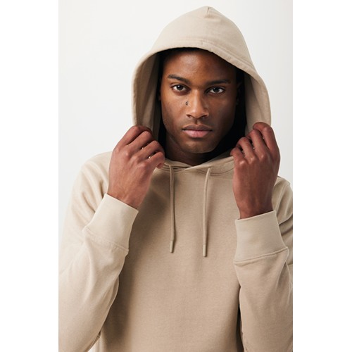 IQONIQ Rila Sudadera Capucha Light Weight Algodón Reciclado