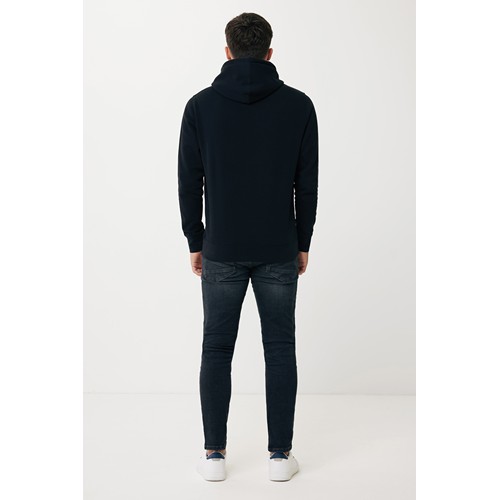 IQONIQ Rila Sudadera Capucha Light Weight Algodón Reciclado