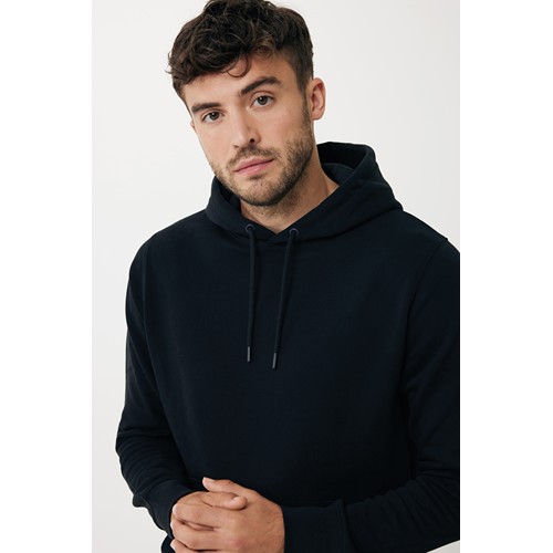 IQONIQ Rila Sudadera Capucha Light Weight Algodón Reciclado