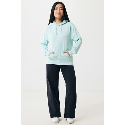 IQONIQ Rila Sudadera Capucha Light Weight Algodón Reciclado