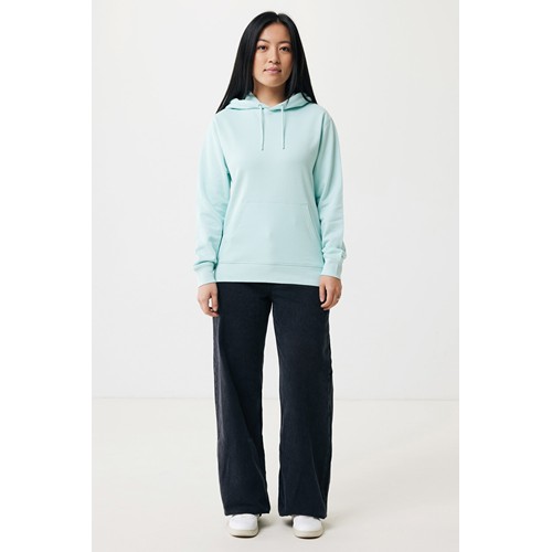 IQONIQ Rila Sudadera Capucha Light Weight Algodón Reciclado