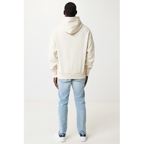 IQONIQ Rila Sudadera Capucha Light Weight Algodón Reciclado