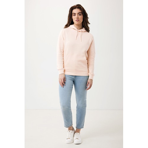 IQONIQ Rila Sudadera Capucha Light Weight Algodón Reciclado