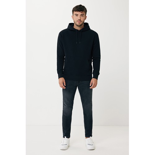 IQONIQ Rila Sudadera Capucha Light Weight Algodón Reciclado