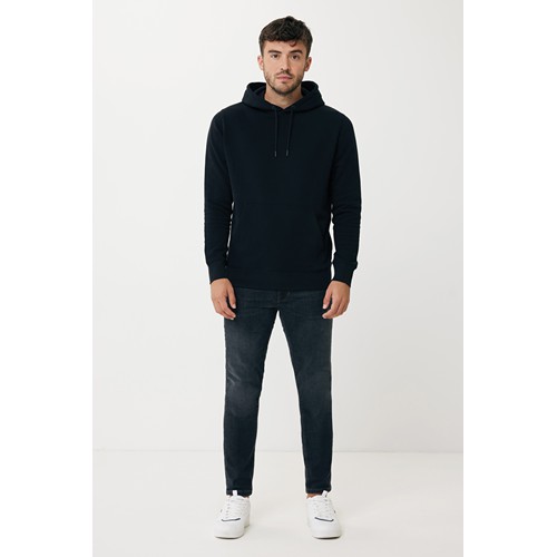 IQONIQ Rila Sudadera Capucha Light Weight Algodón Reciclado