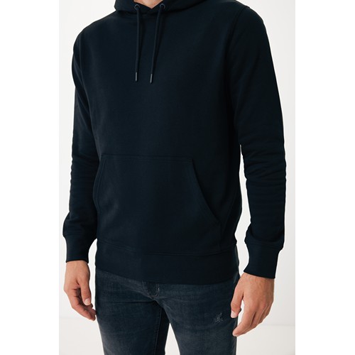 IQONIQ Rila Sudadera Capucha Light Weight Algodón Reciclado