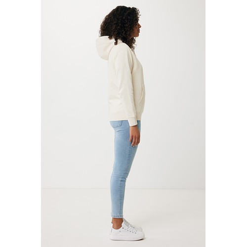 IQONIQ Rila Sudadera Capucha Light Weight Algodón Reciclado