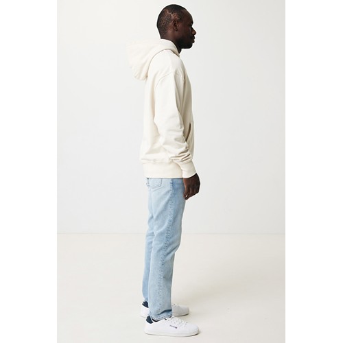 IQONIQ Rila Sudadera Capucha Light Weight Algodón Reciclado