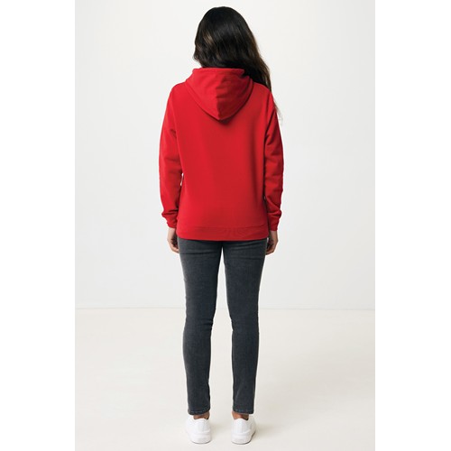 IQONIQ Rila Sudadera Capucha Light Weight Algodón Reciclado