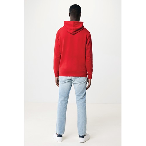 IQONIQ Rila Sudadera Capucha Light Weight Algodón Reciclado