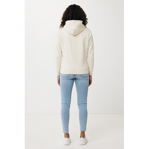 natural IQONIQ Rila Sudadera Capucha Light Weight Algodón Reciclado