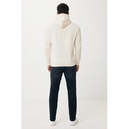 natural IQONIQ Rila Sudadera Capucha Light Weight Algodón Reciclado