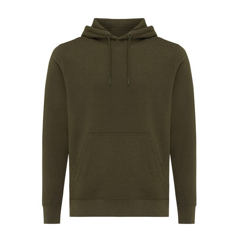 IQONIQ Rila Sudadera Capucha Light Weight Algodón Reciclado