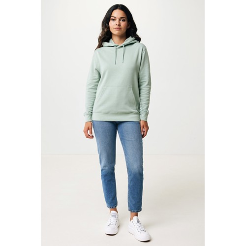 IQONIQ Rila Sudadera Capucha Light Weight Algodón Reciclado