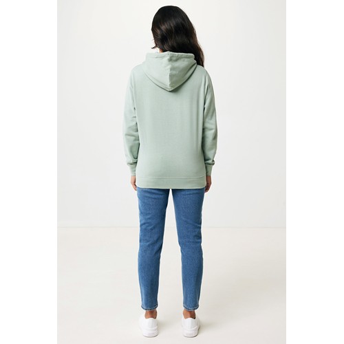 IQONIQ Rila Sudadera Capucha Light Weight Algodón Reciclado