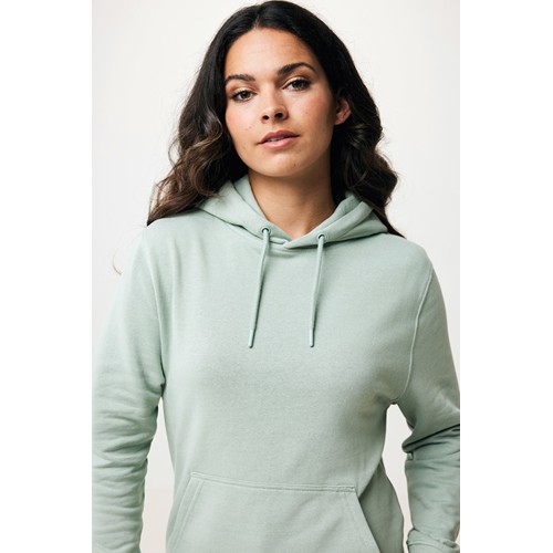 IQONIQ Rila Sudadera Capucha Light Weight Algodón Reciclado