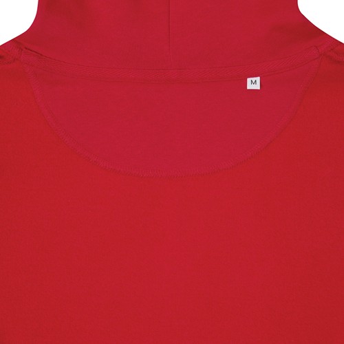 IQONIQ Rila Sudadera Capucha Light Weight Algodón Reciclado