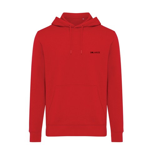 IQONIQ Rila Sudadera Capucha Light Weight Algodón Reciclado