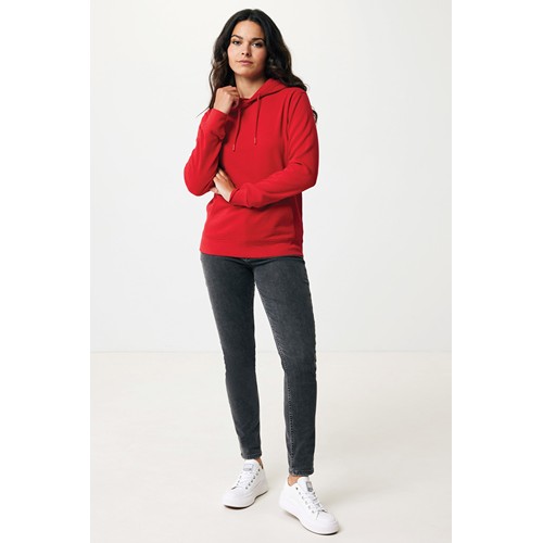 IQONIQ Rila Sudadera Capucha Light Weight Algodón Reciclado