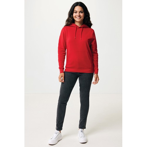 IQONIQ Rila Sudadera Capucha Light Weight Algodón Reciclado