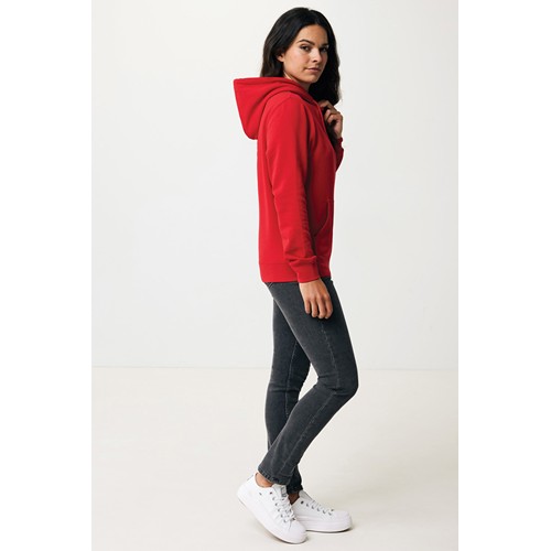 IQONIQ Rila Sudadera Capucha Light Weight Algodón Reciclado