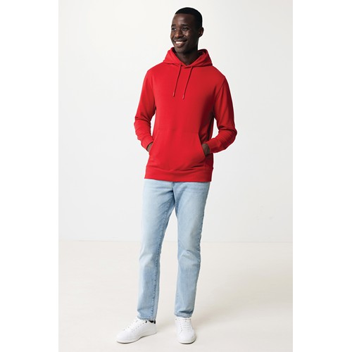 IQONIQ Rila Sudadera Capucha Light Weight Algodón Reciclado