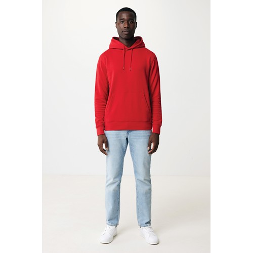IQONIQ Rila Sudadera Capucha Light Weight Algodón Reciclado
