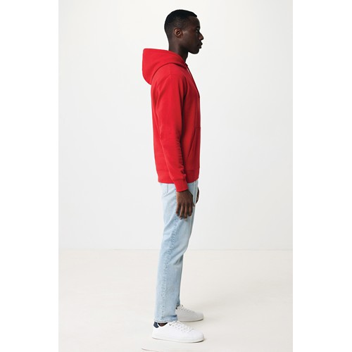 IQONIQ Rila Sudadera Capucha Light Weight Algodón Reciclado