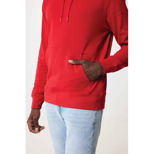 IQONIQ Rila Sudadera Capucha Light Weight Algodón Reciclado