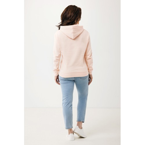 IQONIQ Rila Sudadera Capucha Light Weight Algodón Reciclado