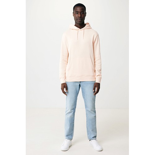 IQONIQ Rila Sudadera Capucha Light Weight Algodón Reciclado