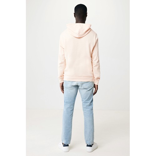 IQONIQ Rila Sudadera Capucha Light Weight Algodón Reciclado