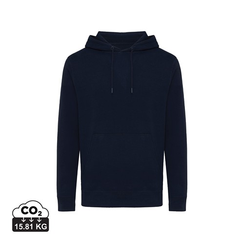 IQONIQ Rila Sudadera Capucha Light Weight Algodón Reciclado