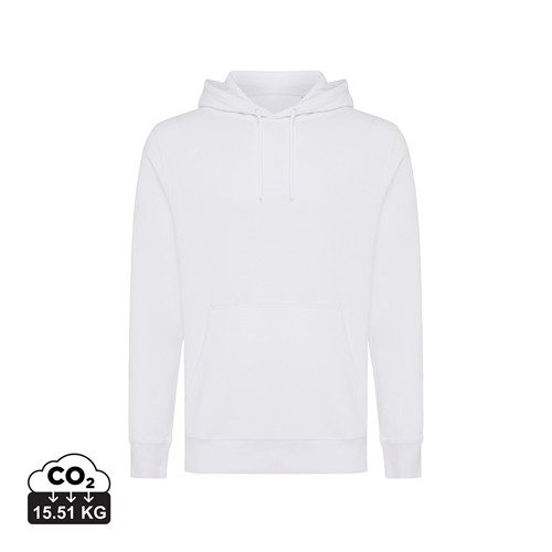 IQONIQ Rila Sudadera Capucha Light Weight Algodón Reciclado