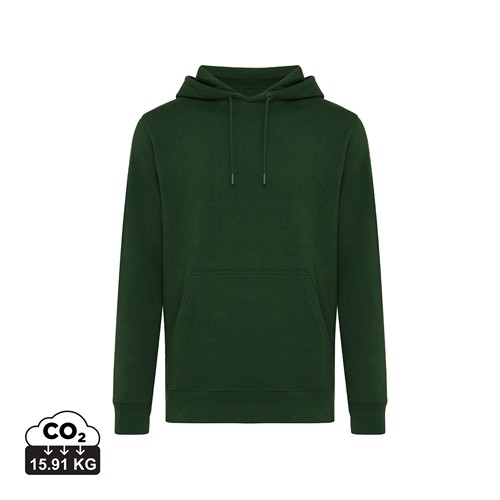 IQONIQ Rila Sudadera Capucha Light Weight Algodón Reciclado