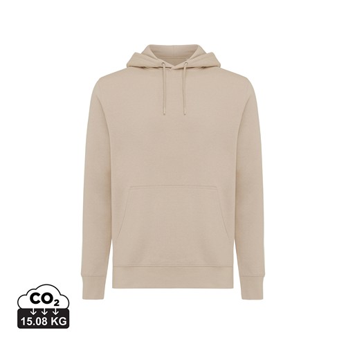 IQONIQ Rila Sudadera Capucha Light Weight Algodón Reciclado